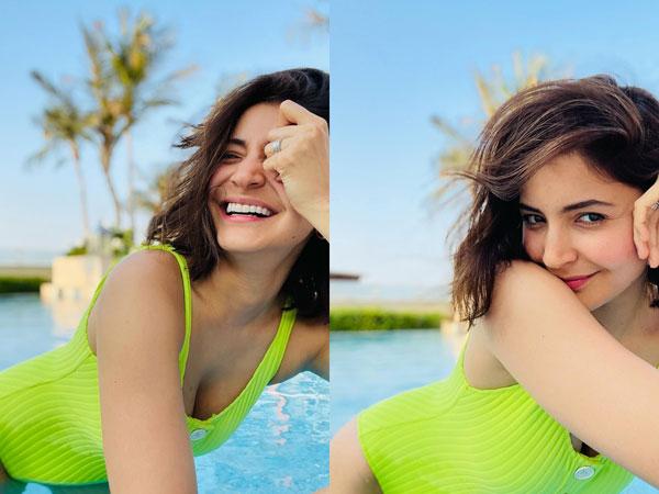 Anushka Sharma Latest Stills