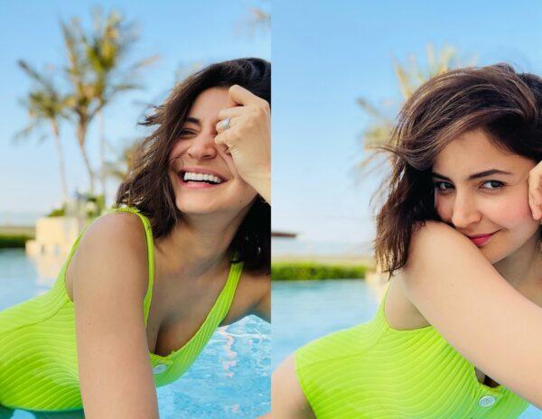 Anushka Sharma Latest Stills