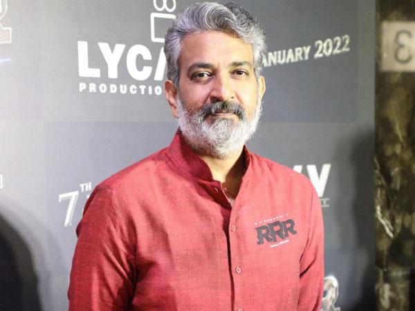 Rajamouli's RRR Janani Song didn't mesmarise