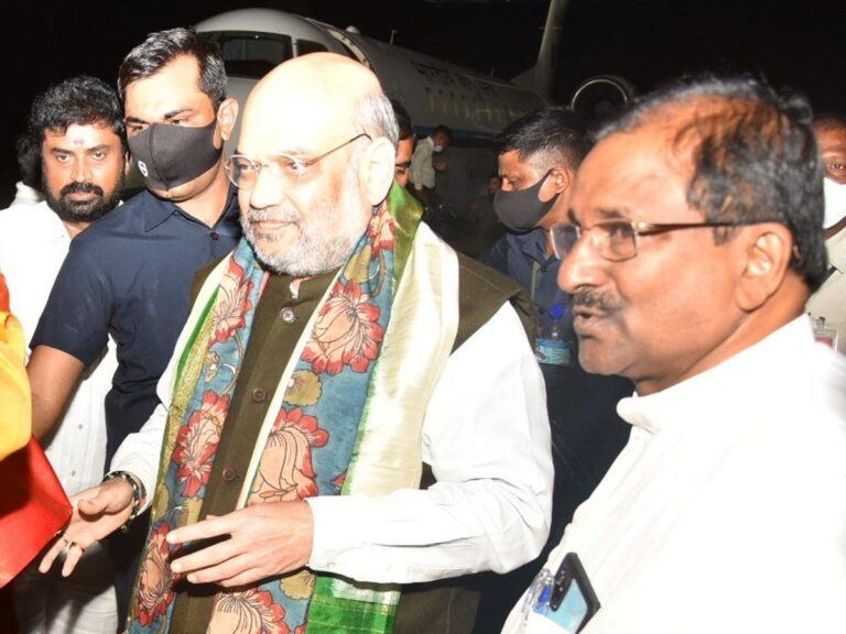 BJP Amit Shah Andhra Pradesh Capital Amaravati padayatra