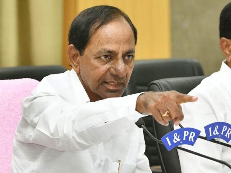 BJP Readying One More Trap For KCR