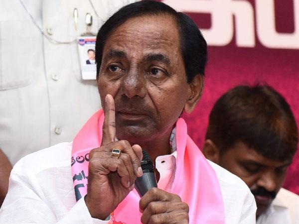 BJP Uses 'Pakistan' Weapon On KCR