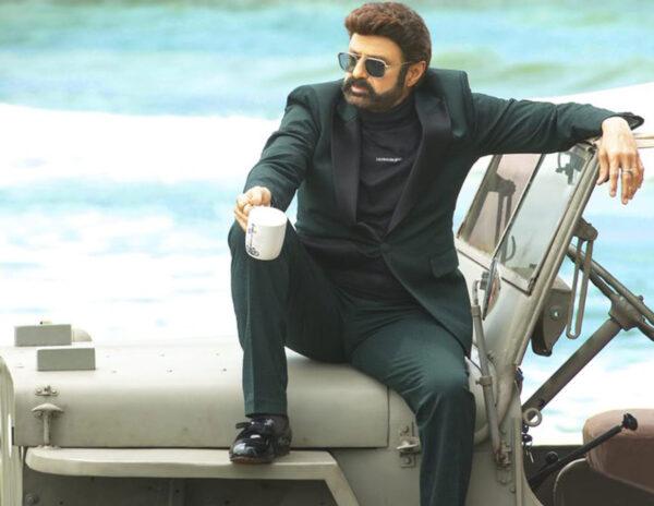 Balakrishna Unstoppable