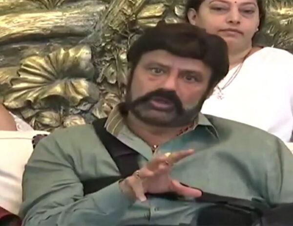 Balakrishna: Don’t Need CBN’s Permission Anymore
