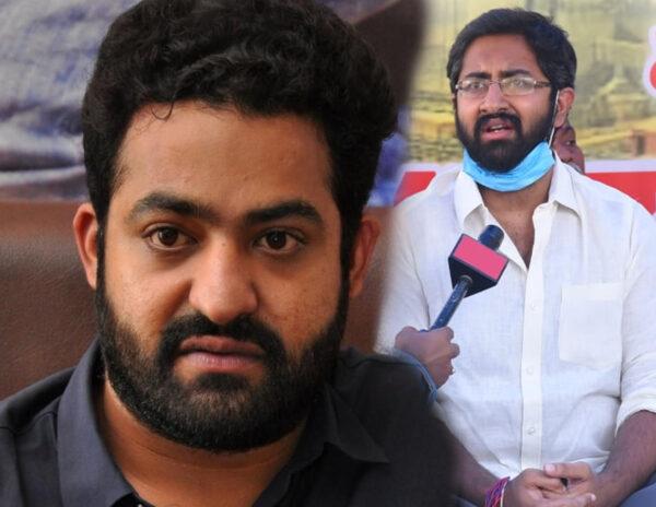 Balakrishna Son-In-Law Bharat Matured Statement On Jr NTR