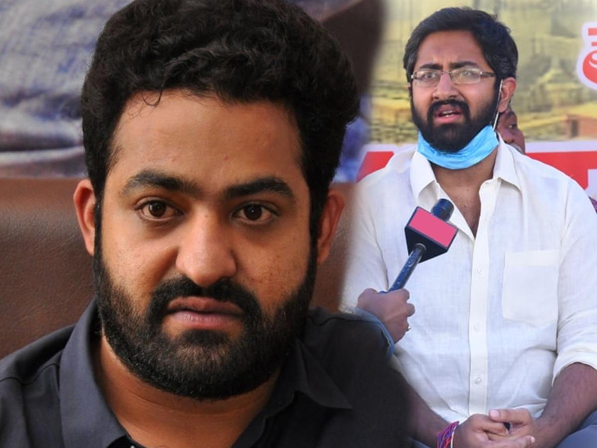 Balakrishna's SIL - Matured Statement On Junior NTR