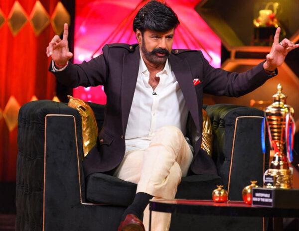Balakrishna-in-a-show