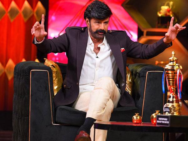 Balakrishna-in-a-show