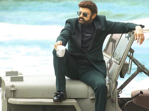 Balakrishna Unstoppable