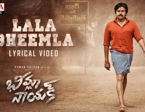 Bheemla Nayak-Lala Bheemla