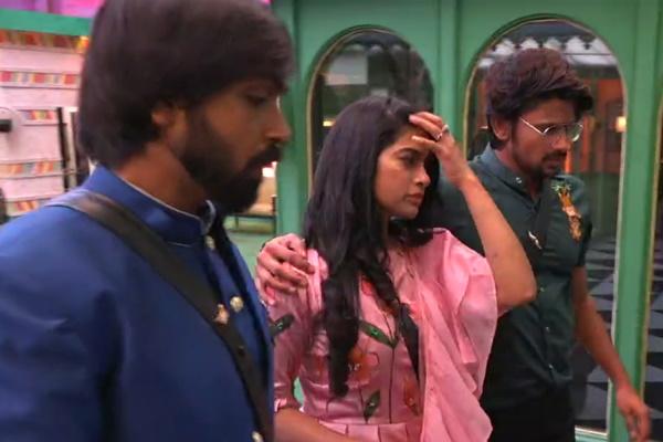Bigg Boss: S5: E85: Bigg Boss’ Master Stroke to Kajal-Sunny-Maanas