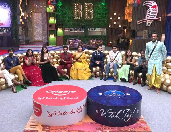 Bigg Boss: S5: E63: No fire in Nagarjuna's confrontations