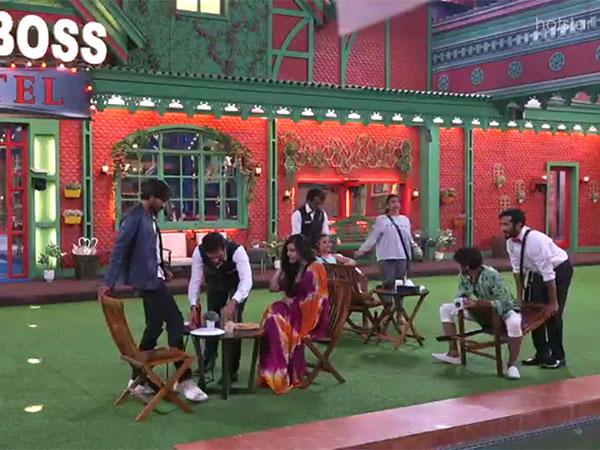 Bigg Boss: S5: E68: No Entertainment, Only Boredom