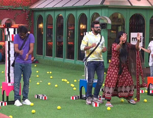 Bigg Boss: S5: E69: Captaincy task brings back FIRE in housemates