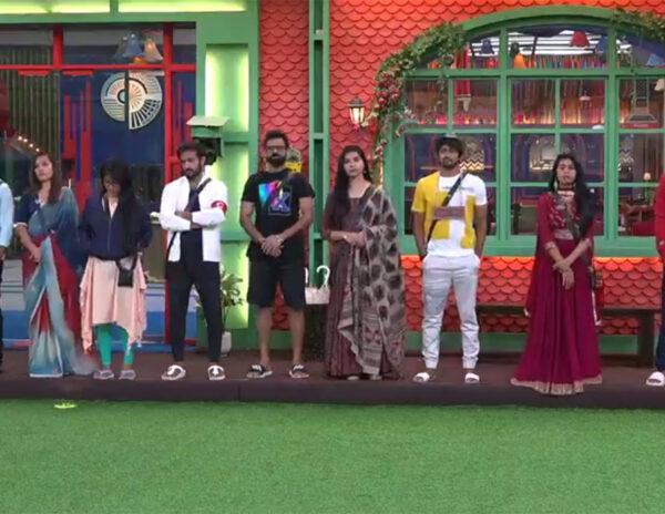 Bigg Boss: S5: E72: Boring nominations episode