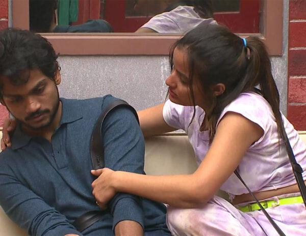 Bigg Boss: S5: E73: Shanmukh missing his girlfriend