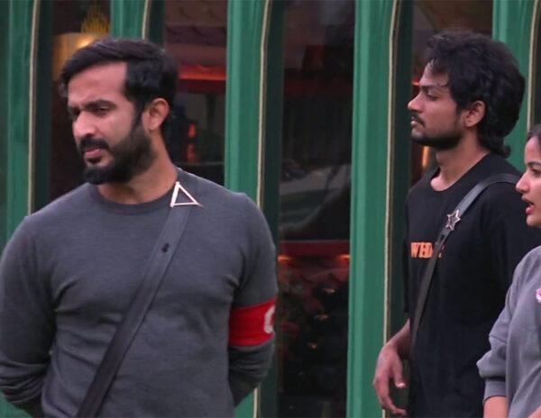 Bigg Boss: S5: E74: Ravi's caution to Siri-Shanmukh relationship