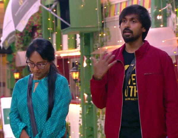 Bigg Boss Telugu S 5- Episode 59