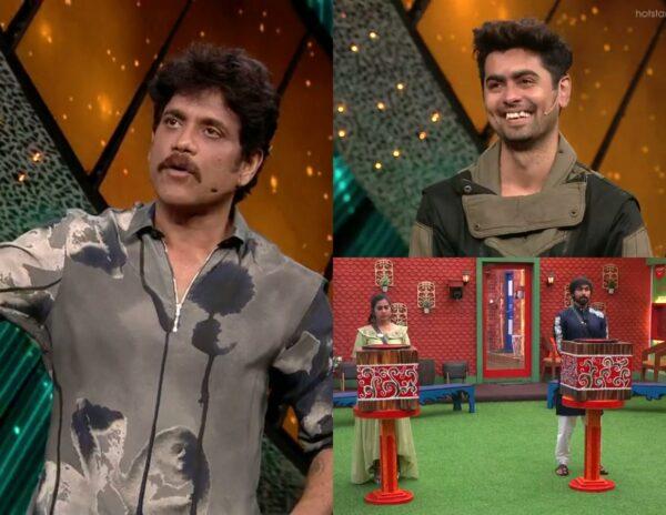 Bigg Boss Telugu Season 14th November 2021