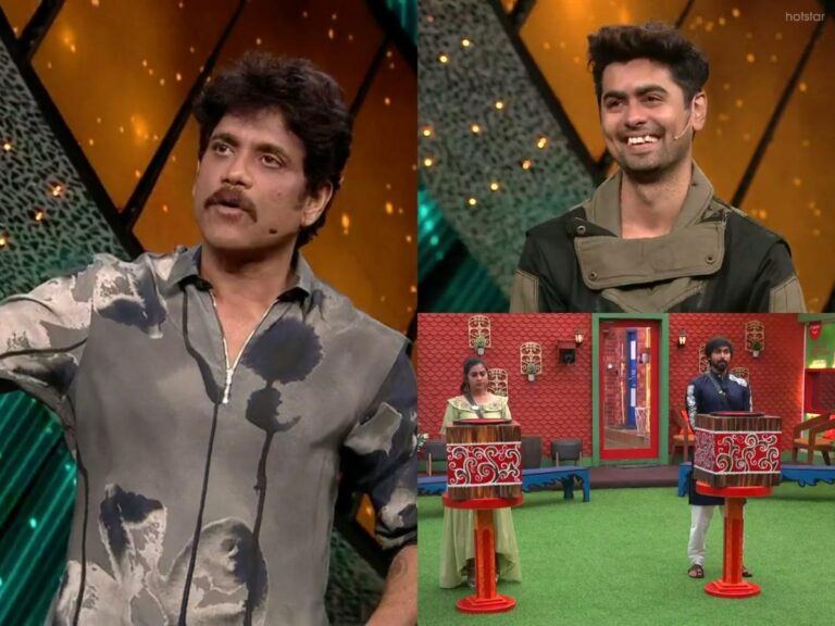 Bigg Boss Telugu Season 14th November 2021