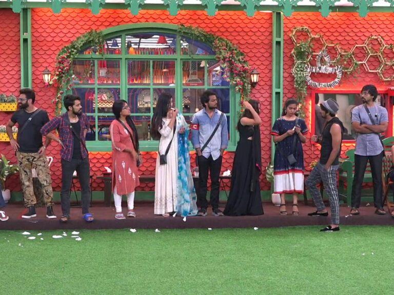 Bigg Boss Telugu Season 5 Episode 58
