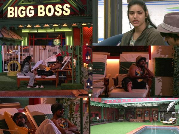Bigg Boss Telugu Season 5 Episode 75 Highlights