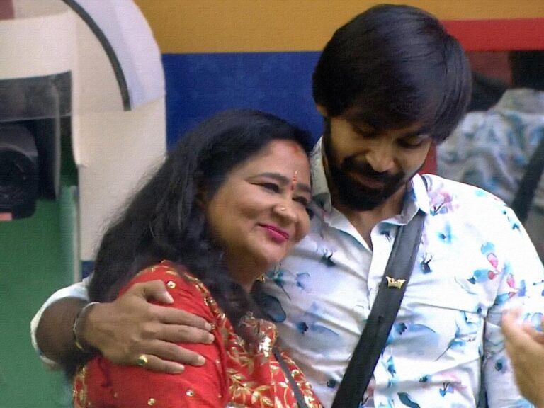 Bigg Boss Telugu- Season 5 Episode 82 Mother Sentiment!
