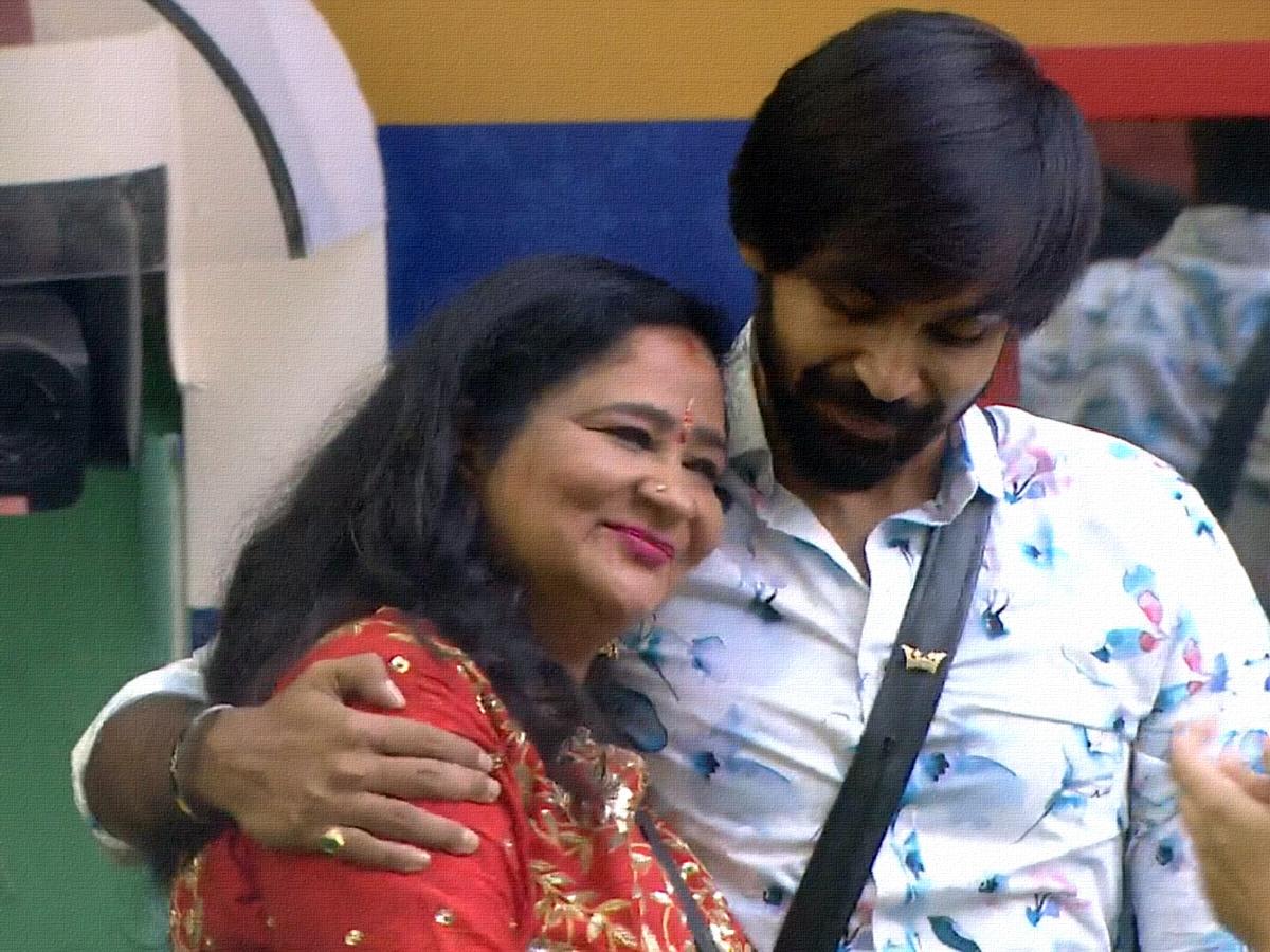 Bigg Boss Telugu- Season 5 Episode 82 Mother Sentiment!
