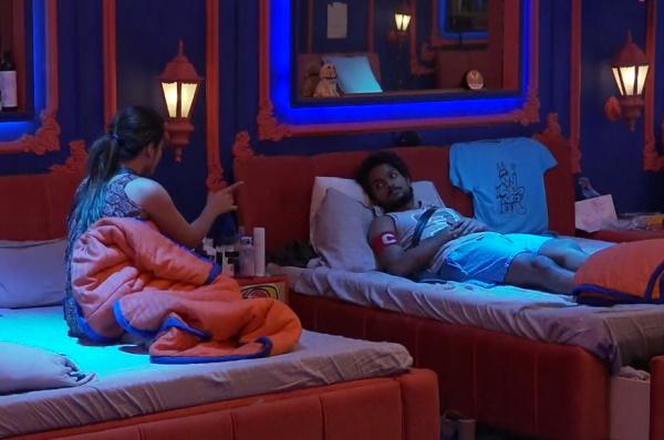 Bigg Boss: S5: 61: Siri-Shanmukh Friendship in Trouble