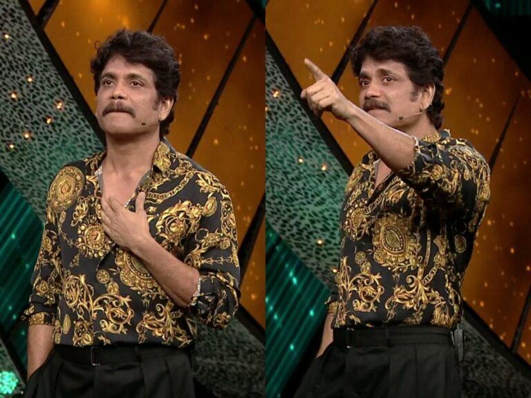 Bigg Boss Telugu: Season 5: E70: Nagarjuna Continues His ‘Biased’ Nature!