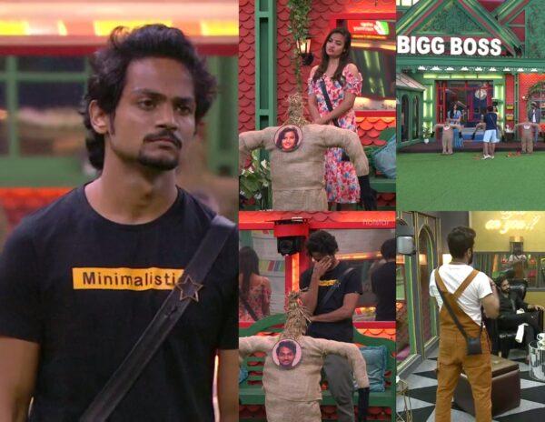 Bigg Boss: S5: E79: Fuss about Siri-Shannu relationship