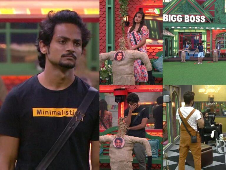 Bigg Boss: S5: E79: Fuss about Siri-Shannu relationship