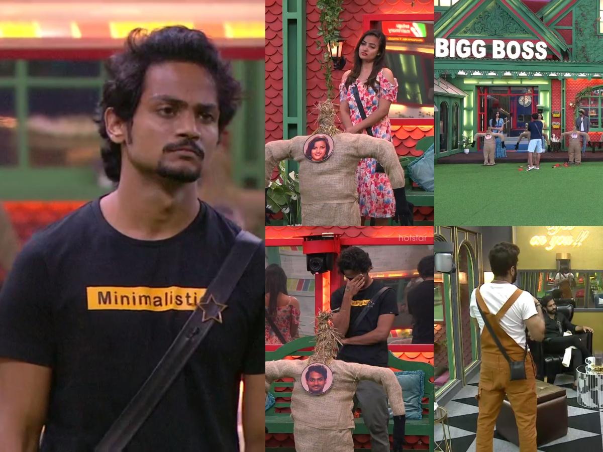 Bigg Boss: S5: E79: Fuss About Siri-Shannu Relationship