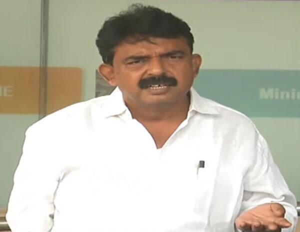 CM Busy, Did Not Get To Talk About TFI: Perni Nani