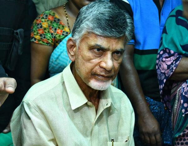 Chandrababu Learned The Lesson Hard Way