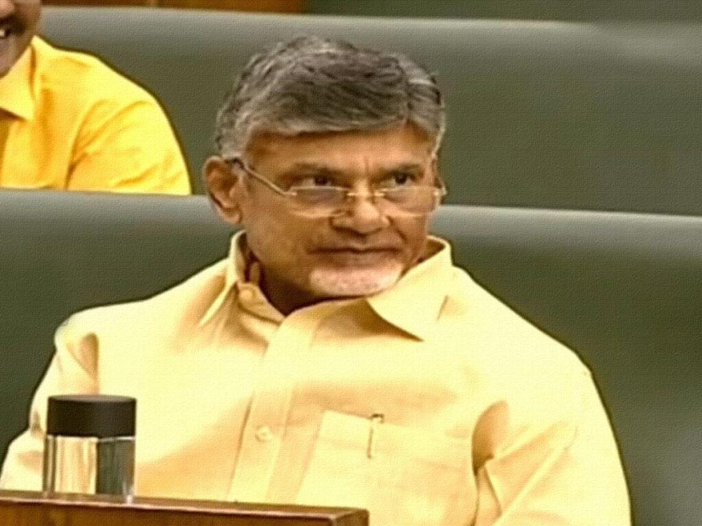 Watch: Chandrababu Naidu's Wife Insulted In AP Assembly