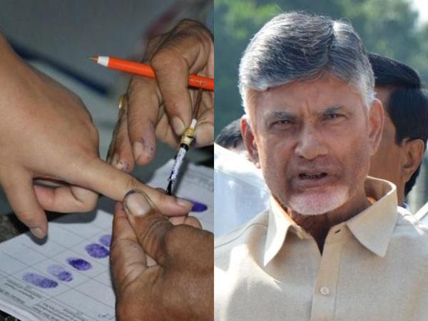 Chandrababu Naidu all set Kuppam Elections