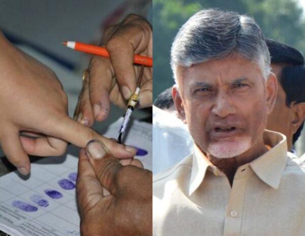 Chandrababu Naidu all set Kuppam Elections