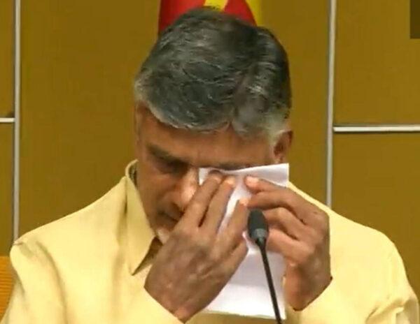 Attack On Chandrababu's Wife: Pre-Planned?