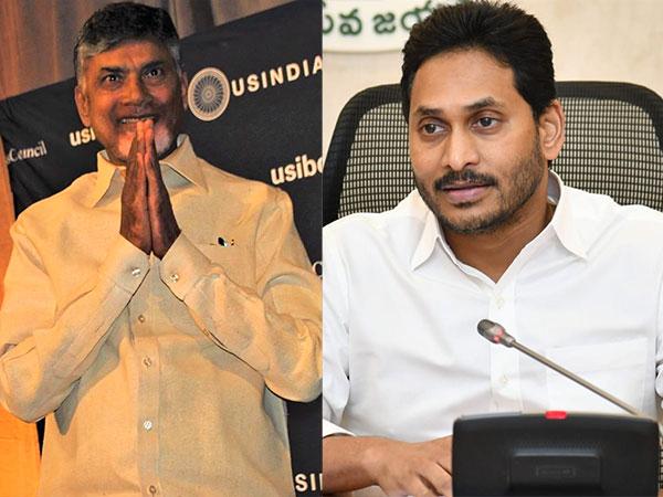 'Change' Started In Andhra Pradesh