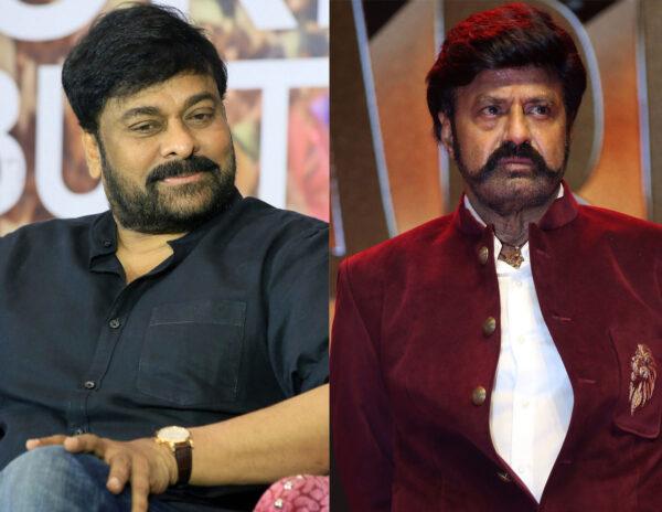 Chiranjeevi And Balakrishna: Both Are Not The Same