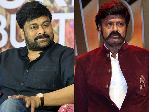 Chiranjeevi And Balakrishna: Both Are Not The Same