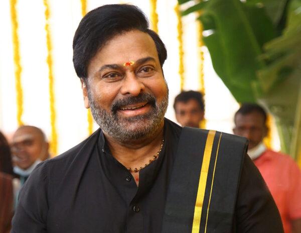Chiranjeevi Younger Than Any Young Hero