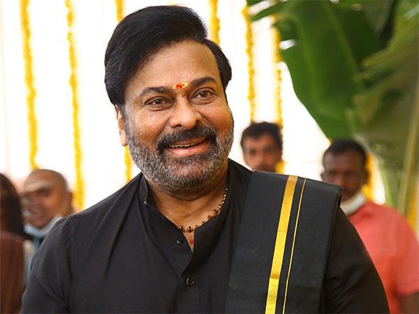 Chiranjeevi Younger Than Any Young Hero