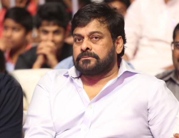 Chiranjeevi's Next - Bizzare Combination?