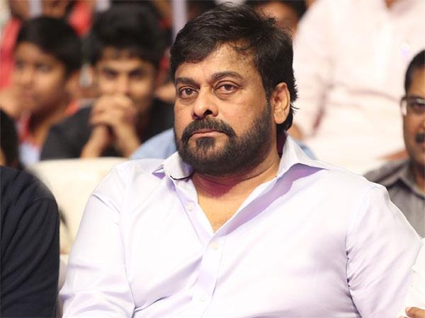 Chiranjeevi's Next - Bizzare Combination?