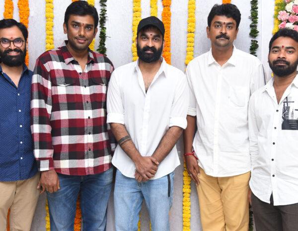 Brahmanandam son Gowtham new movie opening 