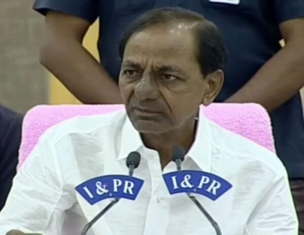 Did You Ever Fix Peg For Me?: KCR