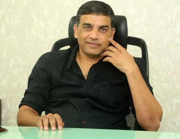 Dil Raju Gets The Treatment Right From The Go