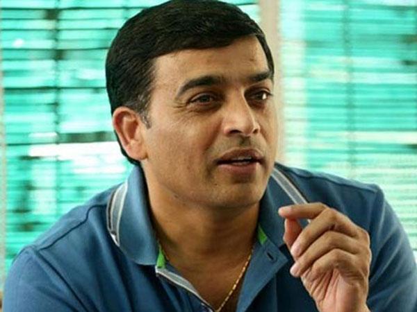 Dil Raju Needs Extra Help For #RC15